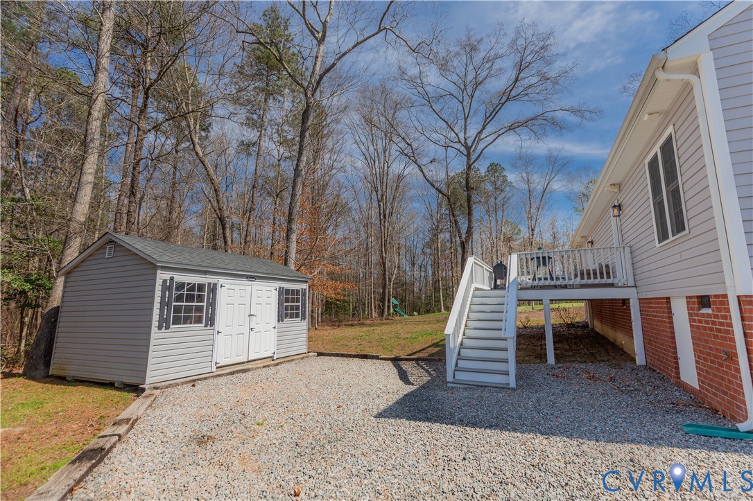 243 Pleasant View Drive Aylett, VA 23009 - Photo 49 of 54