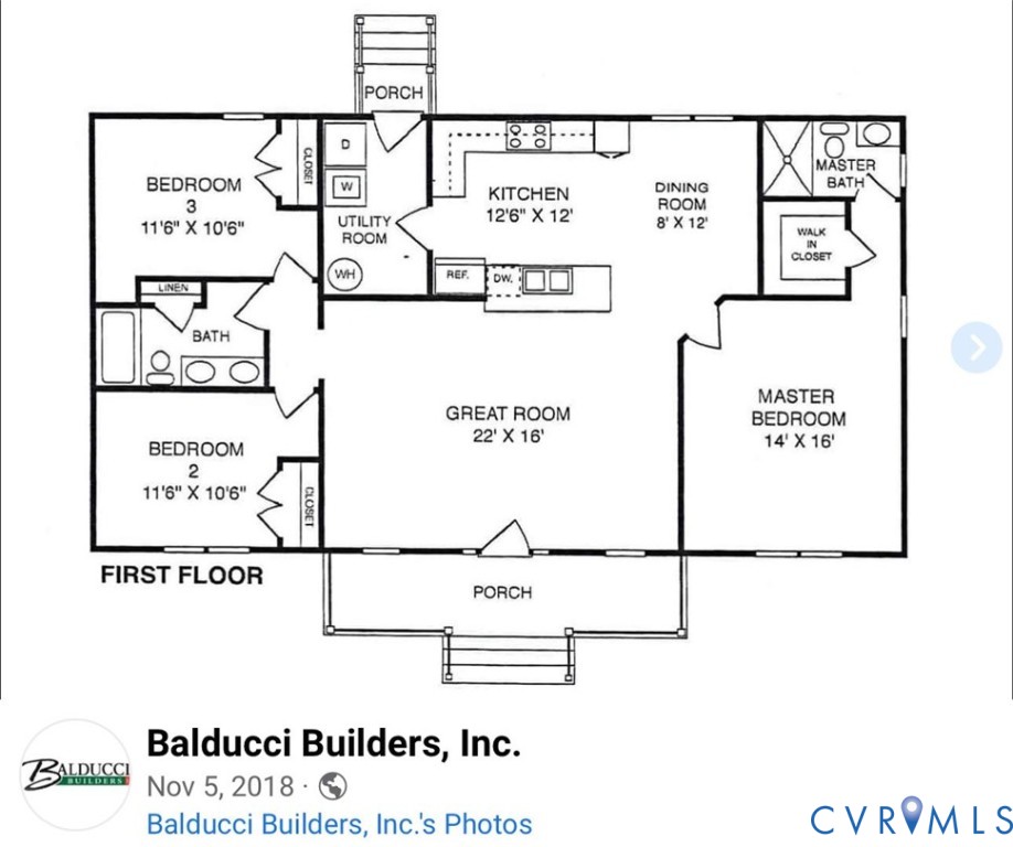 243 Pleasant View Drive Aylett, VA 23009 - Photo 54 of 54