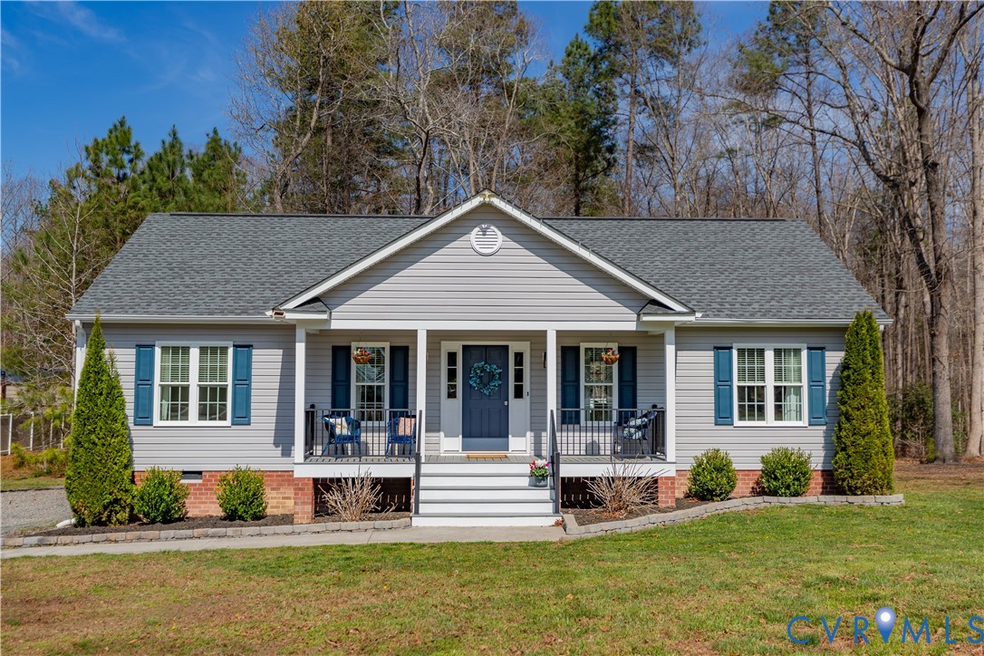 243 Pleasant View Drive Aylett, VA 23009 - Photo 7 of 54