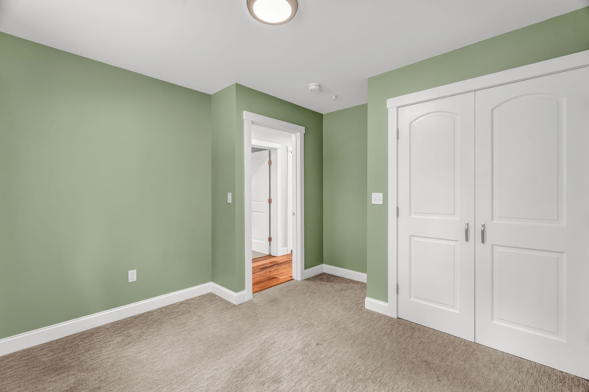 85 Patten Point Road St. George, ME 04859 - Photo 25 of 81 View of Closets in Bedroom #2