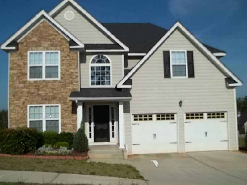 2579 Grayton Loop Villa Rica, GA 30180 - Photo 1 of 1 Exterior Front.