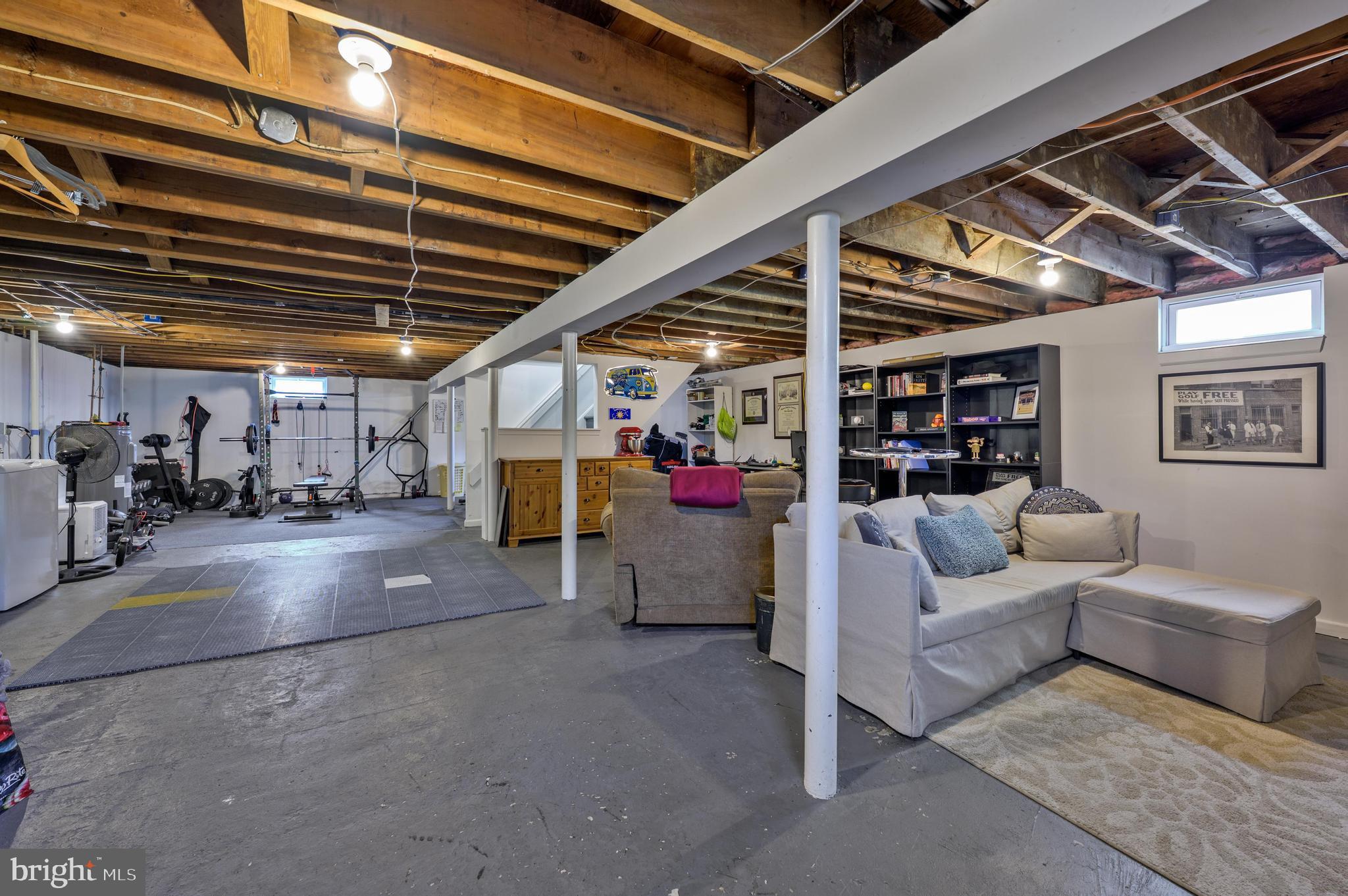 500 Jackson Avenue Magnolia, NJ 08049 - Photo 16 of 21 a view of livingroom with furniture