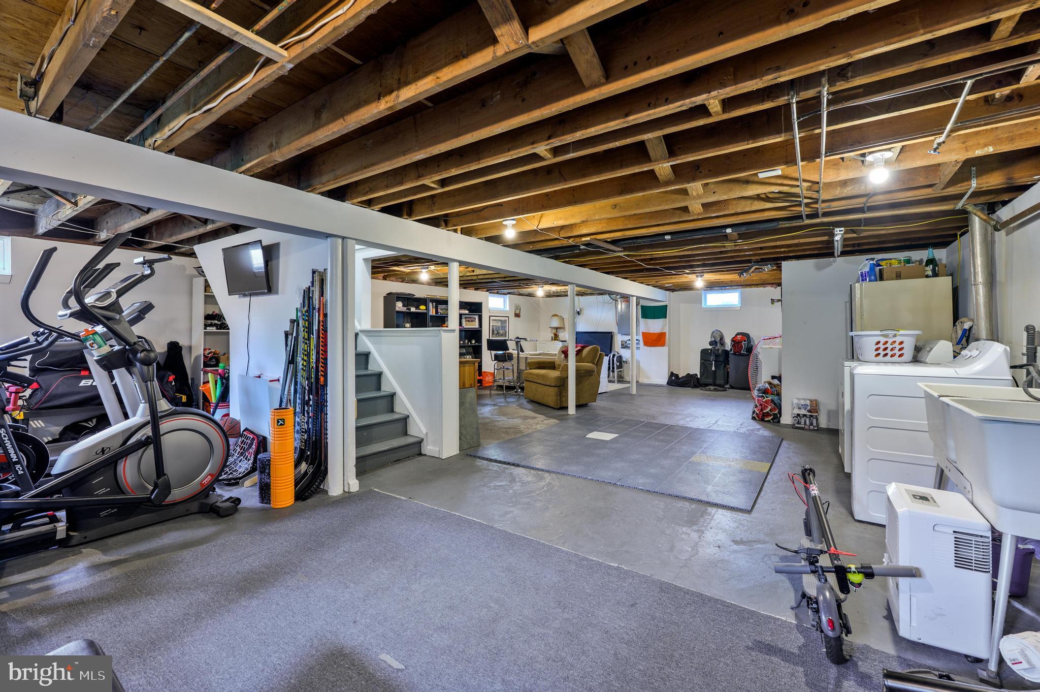 500 Jackson Avenue Magnolia, NJ 08049 - Photo 17 of 21 a view of gym