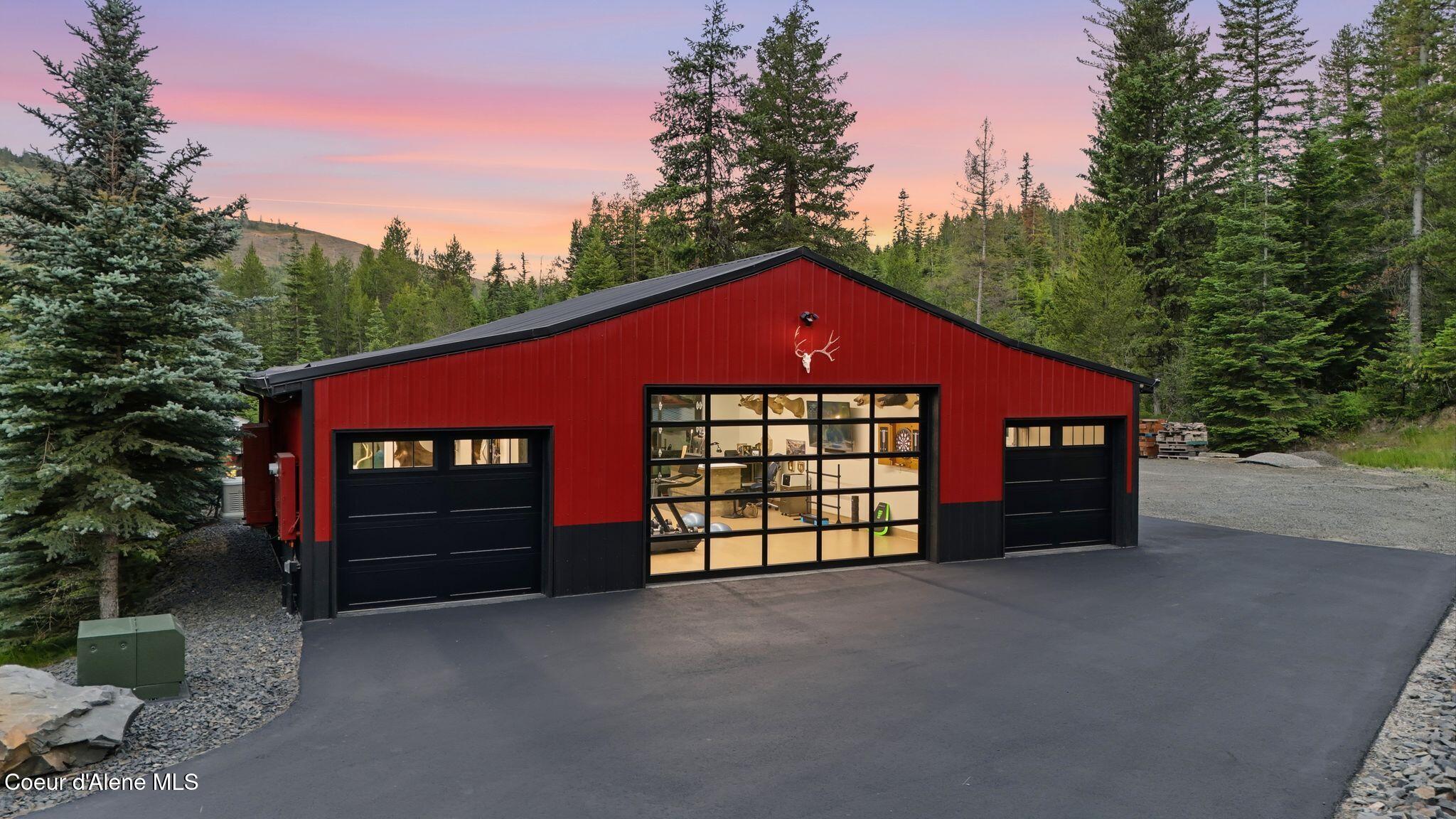 10439 West Cougar Gulch Road Coeur D'Alene, ID 83814 - Photo 19 of 128 The Pavilion at Cougar Pines