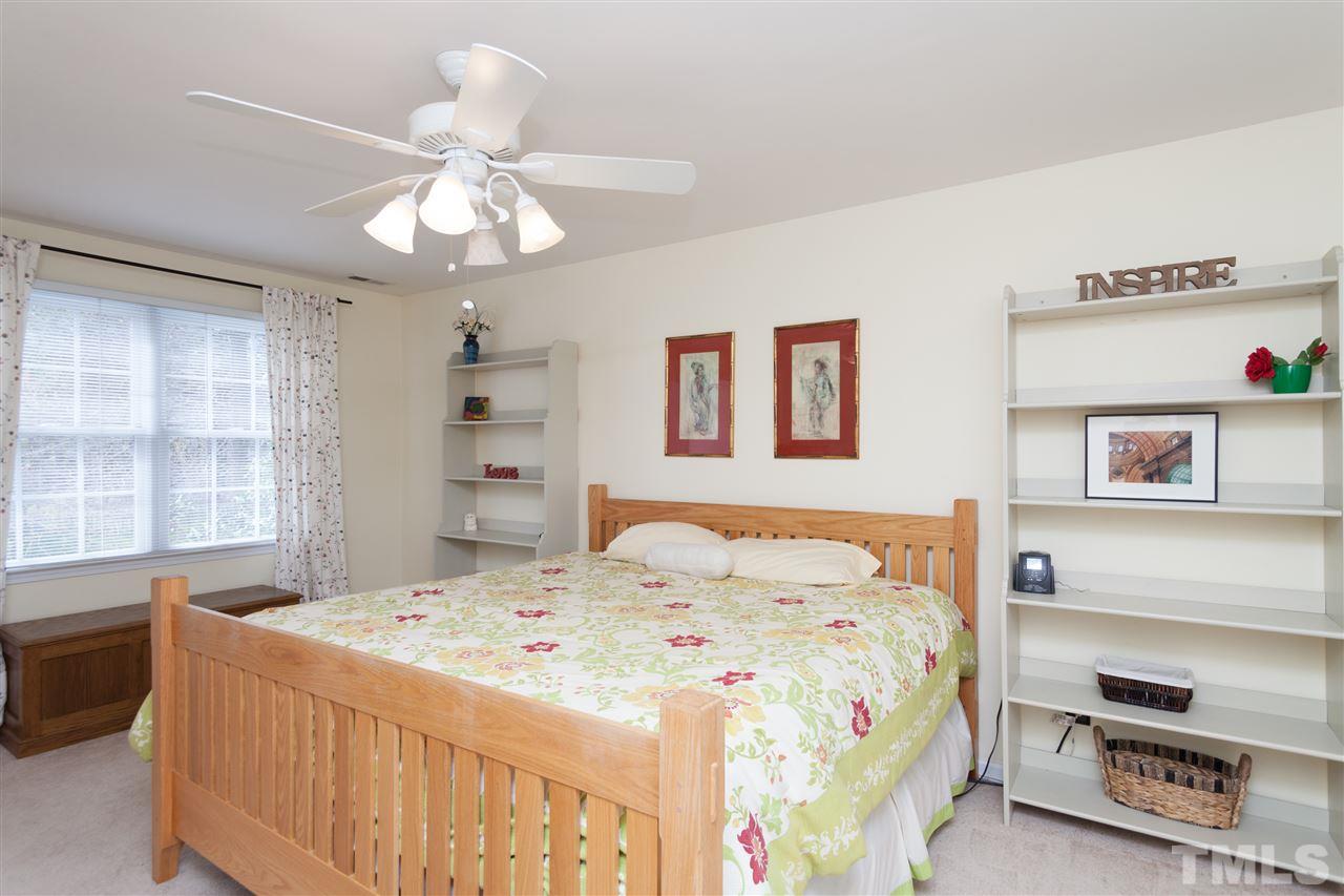 1908 Patterson Grove Road Apex, NC 27502 - Photo 13 of 25 His and Hers Closets!