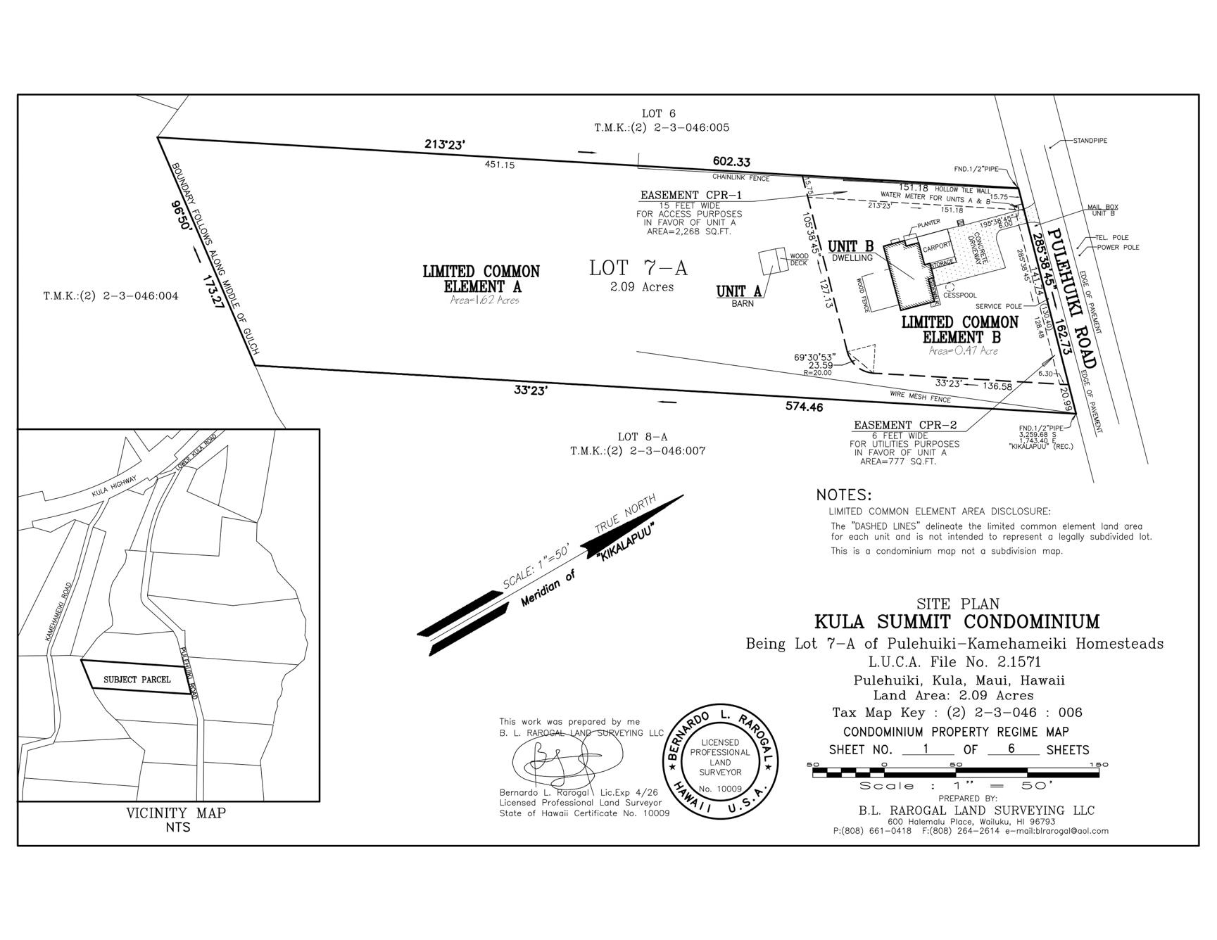 230 Pulehuiki Road, Unit A Kula, HI 96790 - Photo 5 of 29