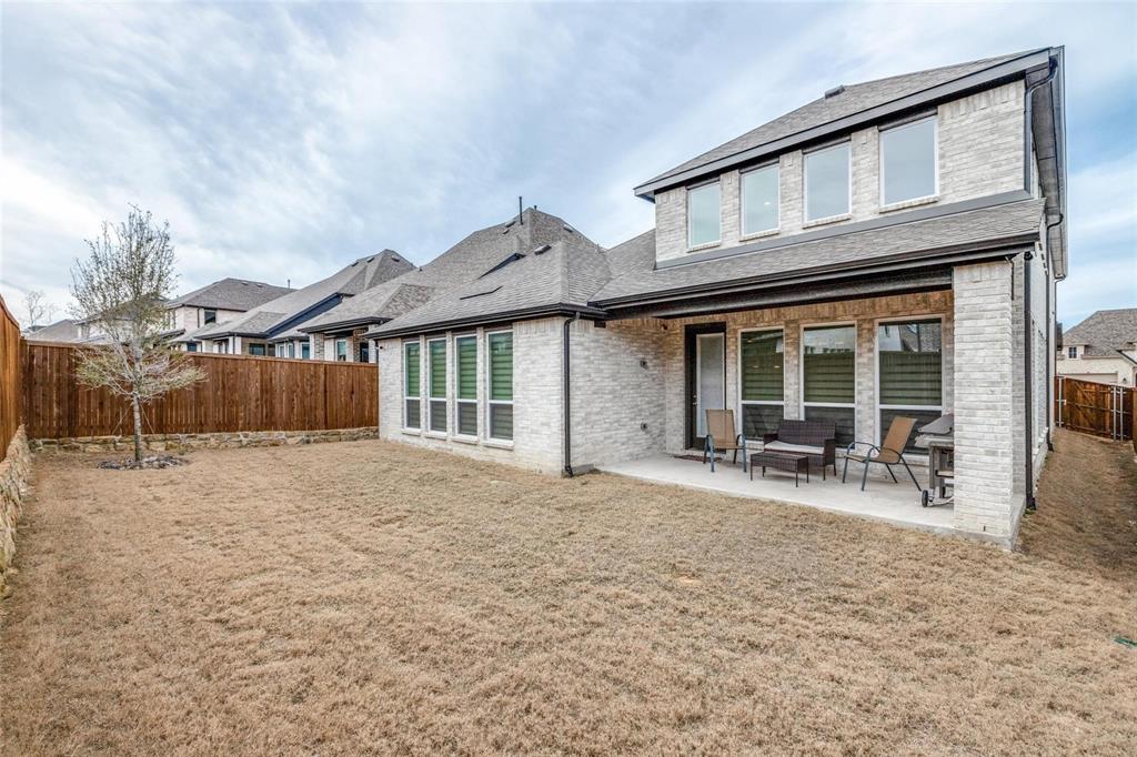 1631 Prairie Clover Road Prosper, TX 75078 - Photo 29 of 32