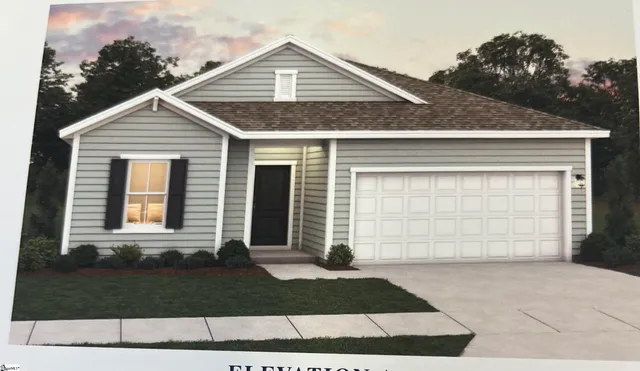 $300,990 | 150 Cedar Shoals, Easley, SC 29640