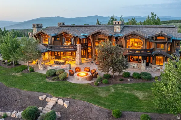 $15,900,000 | 8144 East Forest Creek Road, Unit 26, Heber City, UT 84036