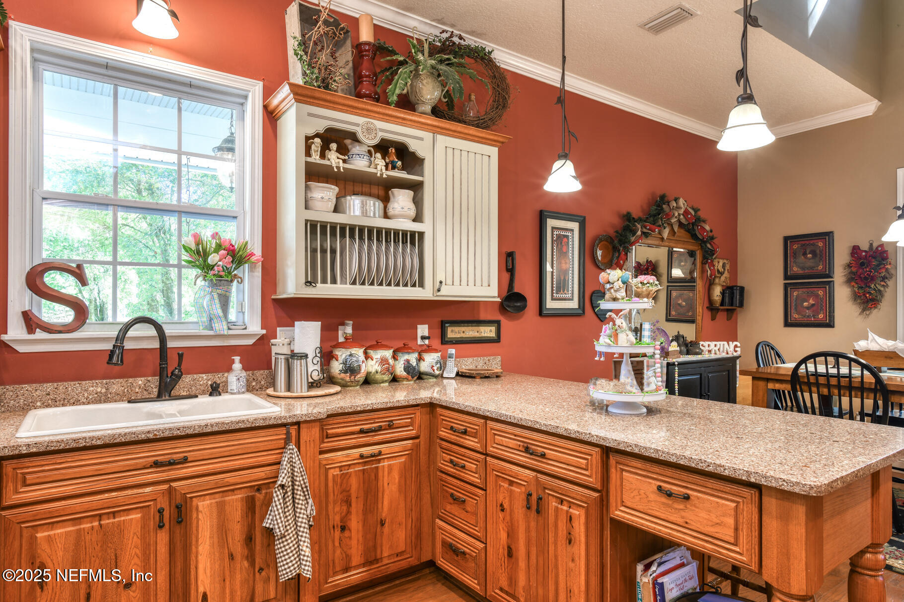 1155 Cousintown Road Interlachen, FL 32148 - Photo 13 of 57 kitchen