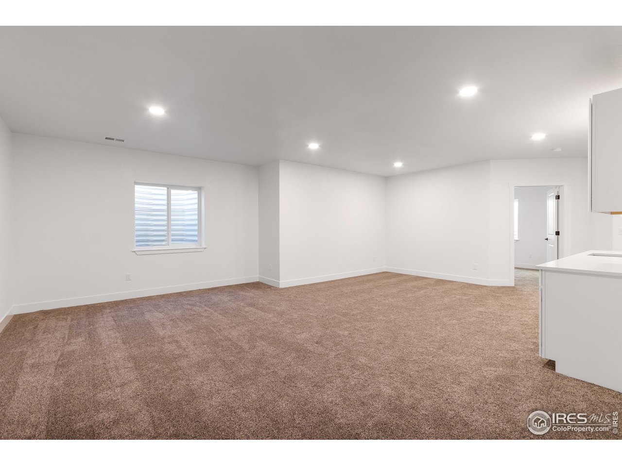 1230 Swainson Road Eaton, CO 80615 - Photo 23 of 29 a view of empty room