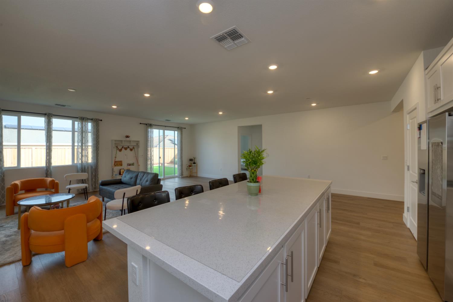 2209 Greenhorn Road Patterson, CA 95363 - Photo 10 of 32 a view of a dining room with furniture