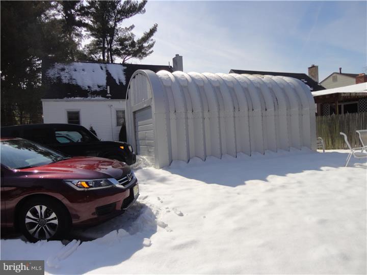 301 Cornell Road Glassboro, NJ 08028 - Photo 3 of 14 Garage