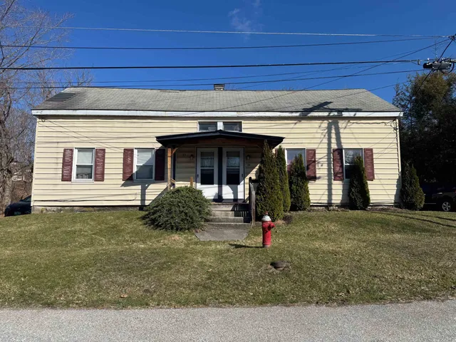$190,000 | 32-34 Sage Street, Bennington, VT 05257