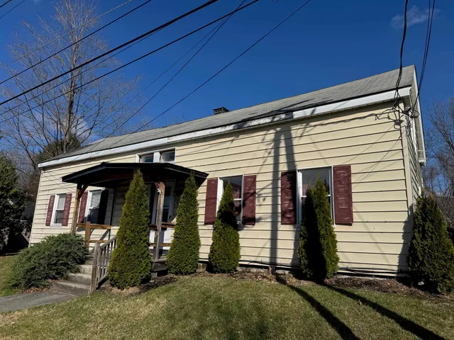 $190,000 | 32-34 Sage Street, Bennington, VT 05257