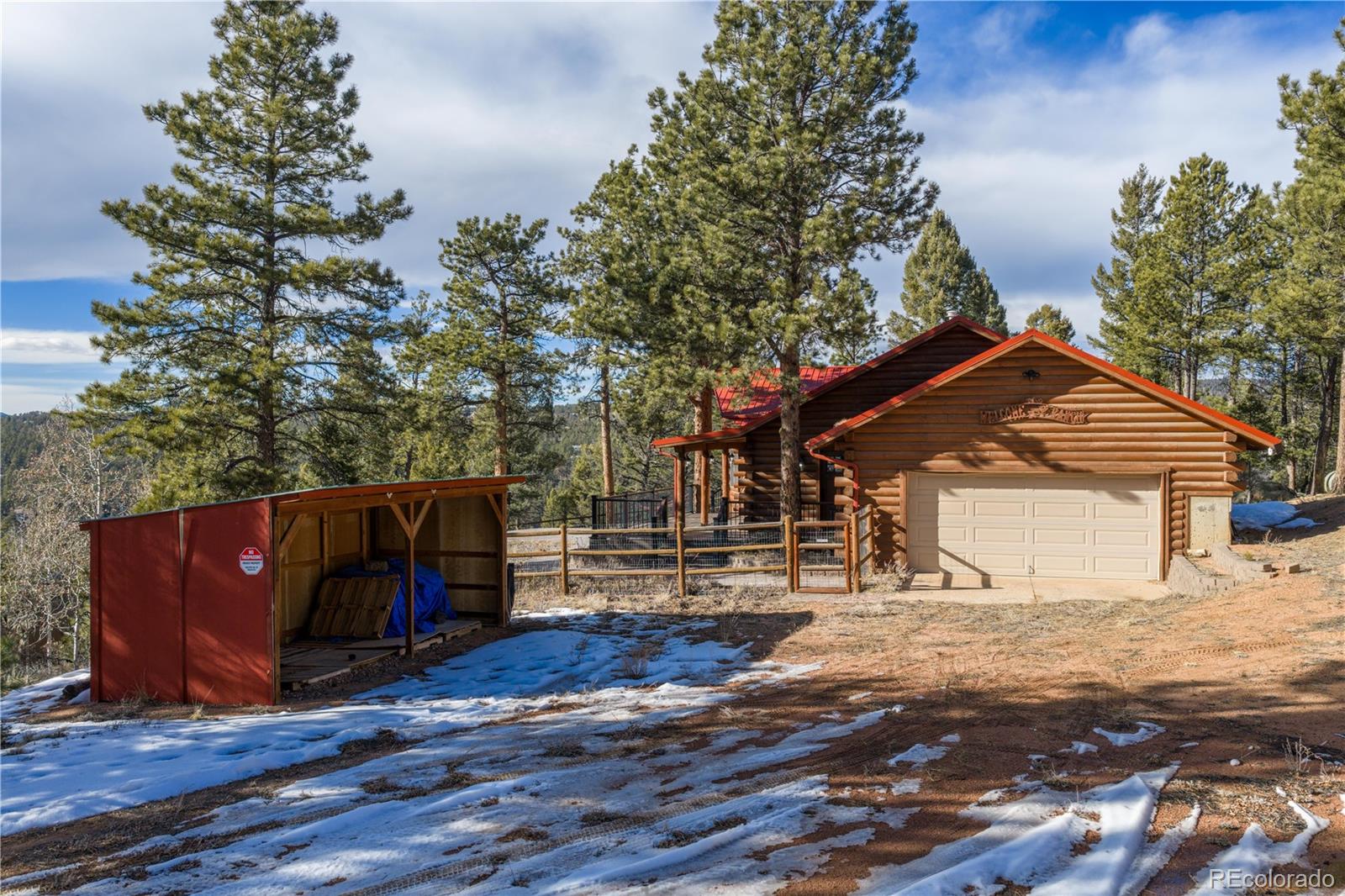 1910 Wildhorn Road Florissant, CO 80816 - Photo 31 of 49 Gallery Image 31