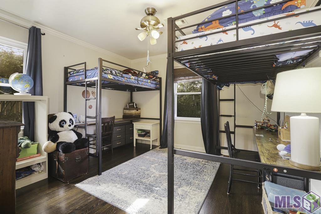 1555 Carter Avenue Baton Rouge, LA 70806 - Photo 17 of 23 Bedroom 3 is roomy too!