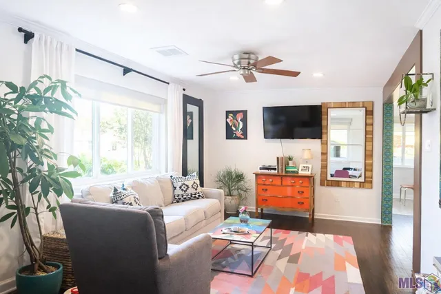 $389,800 | 1555 Carter Avenue, Baton Rouge, LA 70806