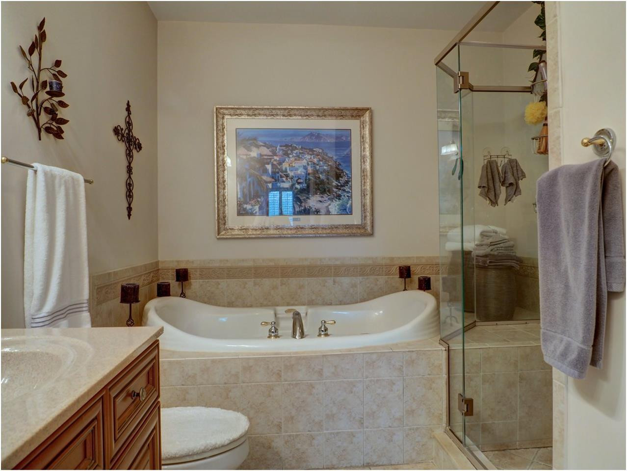 8124 Lloyd Allyns Way Raleigh, NC 27615 - Photo 13 of 25 Master Bath/Spa