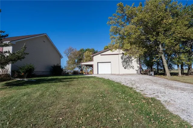 $450,000 | 182 Walnut Creek Road, Wellsville, KS 66092