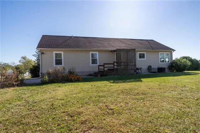 $450,000 | 182 Walnut Creek Road, Wellsville, KS 66092