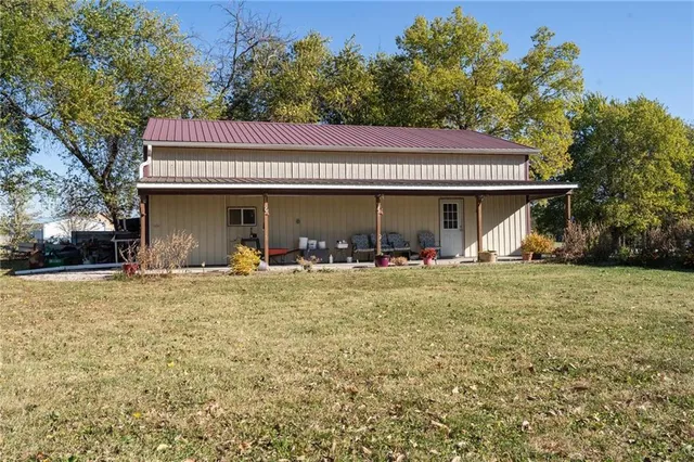 $450,000 | 182 Walnut Creek Road, Wellsville, KS 66092