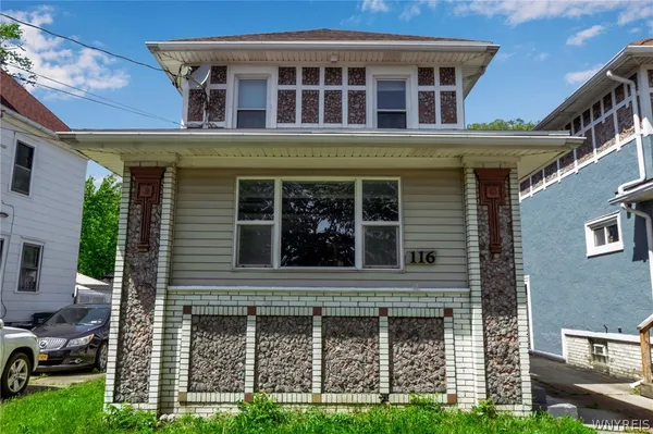 $189,900 | 116 Lafayette Avenue, Buffalo, NY 14213