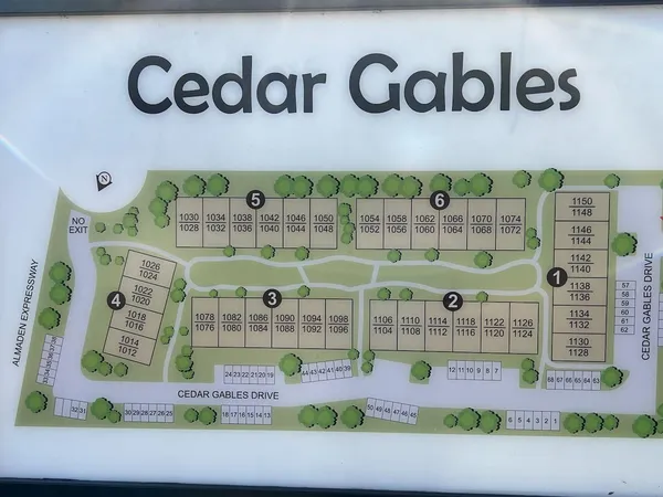 $3,495 | 1018 Cedar Gables Drive, San Jose, CA 95118