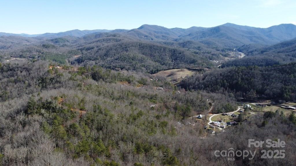 0 Sutton Branch Road Sylva, NC 28779 - Photo 18 of 20 an aerial view of residential house and green field