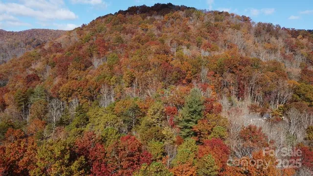 a view of a dry field