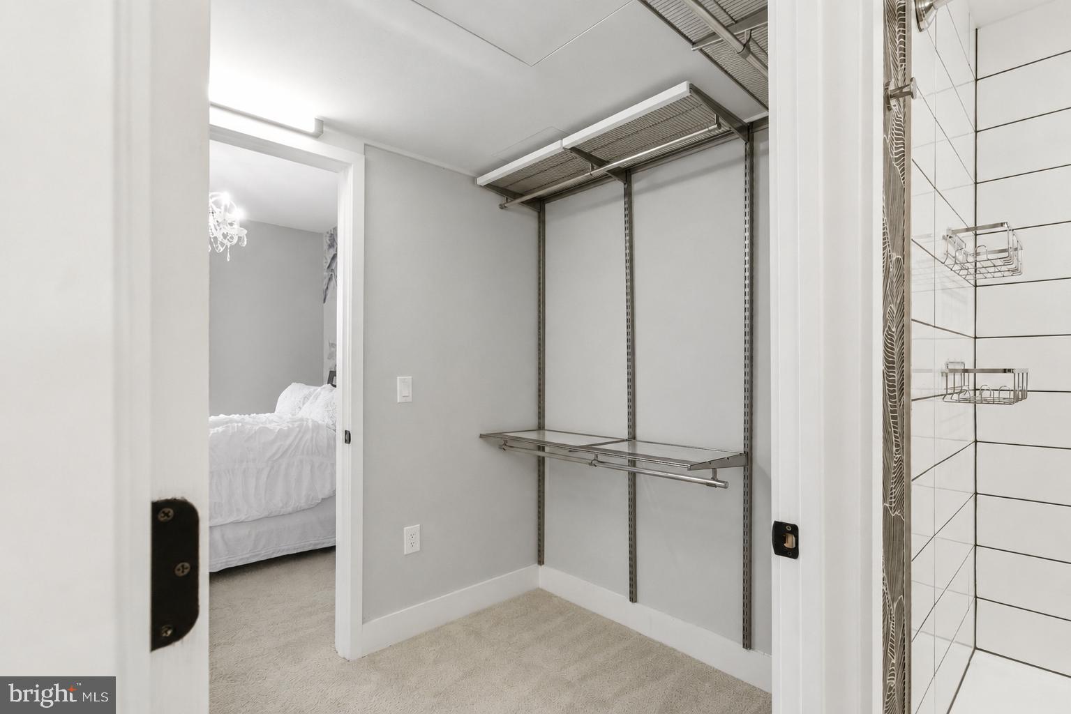 1300 4th Street Southeast, Unit 713 Washington, DC 20003 - Photo 9 of 29 a view of bedroom and bedroom