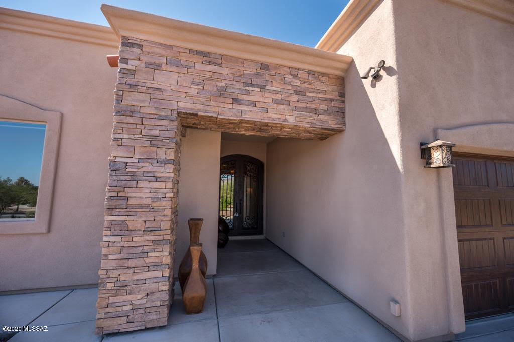 407 Camino Agua Fria Rio Rico, AZ 85648 - Photo 4 of 41 a view of entryway