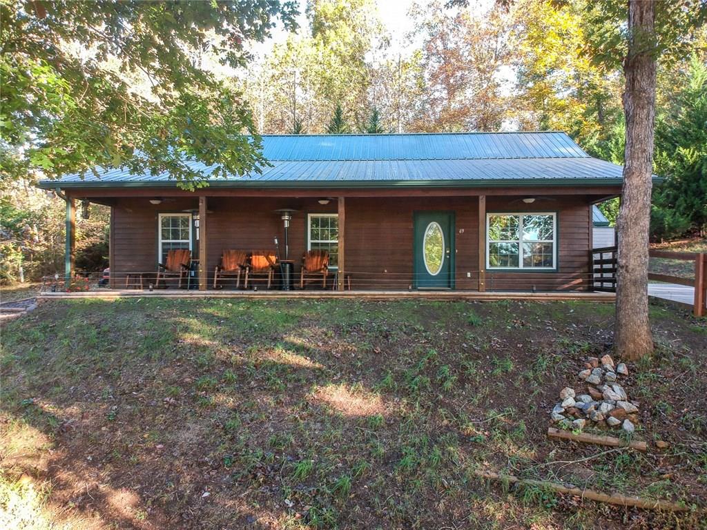 69 Luke Tanners Ridge Dahlonega, GA 30533 - Photo 1 of 1