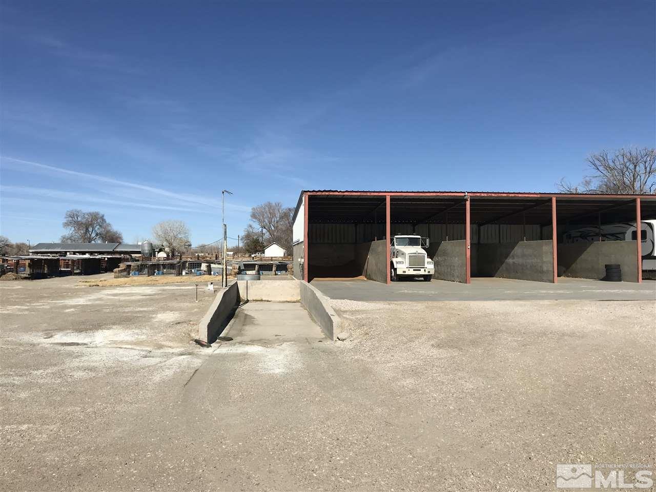1450 McLean Road Fallon, NV 89406 - Photo 3 of 19 a view of outdoor space and parking