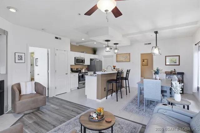 $249,900 | 85 Monarch Cove Court, Unit 1C, Lake Ozark, MO 65049