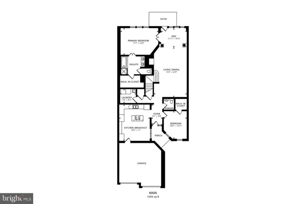 $610,000 | 7214 Piney Woods Place, Laurel, MD 20707