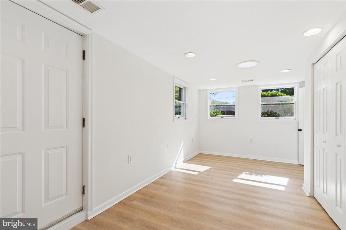 130 Brent Road Arnold, MD 21012 - Photo 23 of 46 a view of empty room with wooden floor