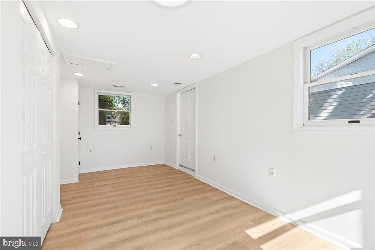 130 Brent Road Arnold, MD 21012 - Photo 26 of 46 a view of a room with wooden floor and a window