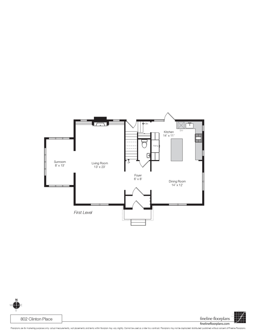 802 Clinton Place Evanston, IL 60201 - Photo 24 of 27