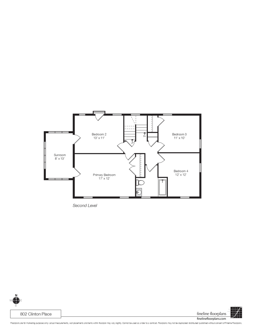 802 Clinton Place Evanston, IL 60201 - Photo 25 of 27