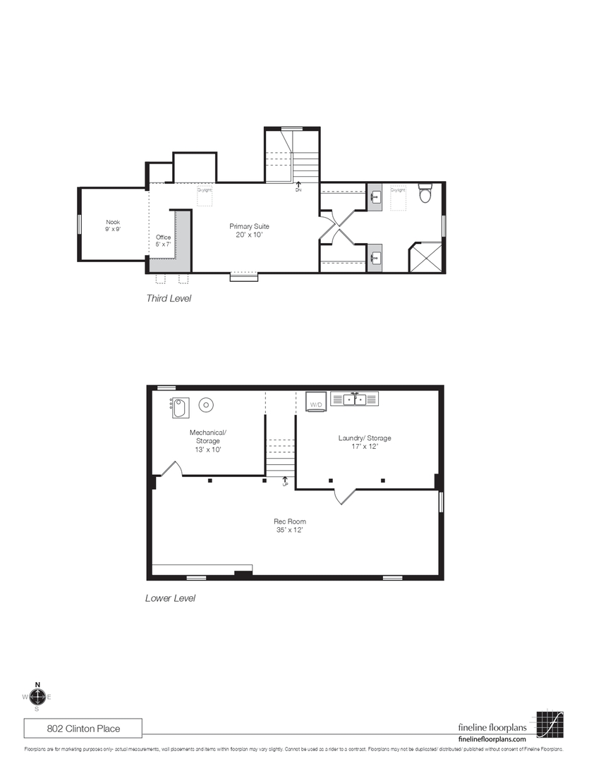 802 Clinton Place Evanston, IL 60201 - Photo 26 of 27