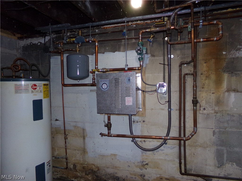 3680 Ranfield Road Kent, OH 44240 - Photo 28 of 31 Newly installed electric boiler