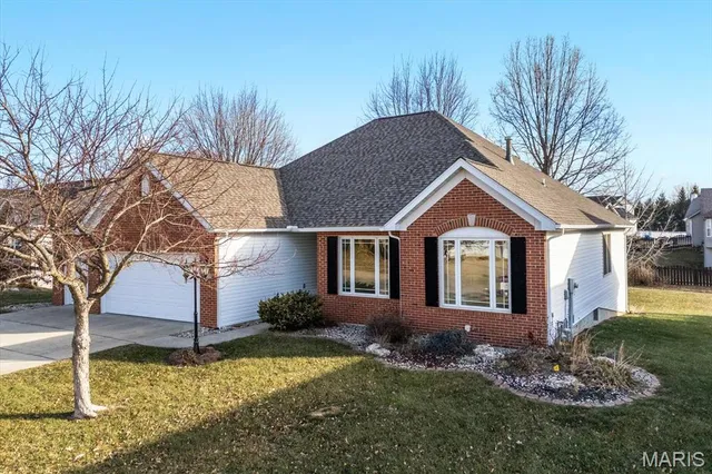 $450,000 | 3410 Antietam Court, Edwardsville, IL 62025