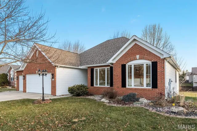 $450,000 | 3410 Antietam Court, Edwardsville, IL 62025