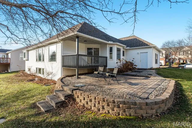 $450,000 | 3410 Antietam Court, Edwardsville, IL 62025