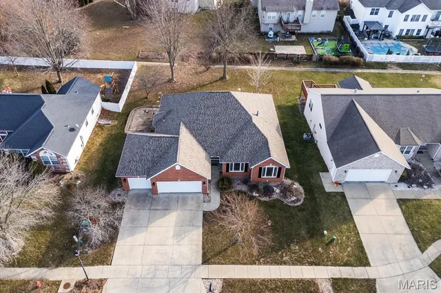 $450,000 | 3410 Antietam Court, Edwardsville, IL 62025