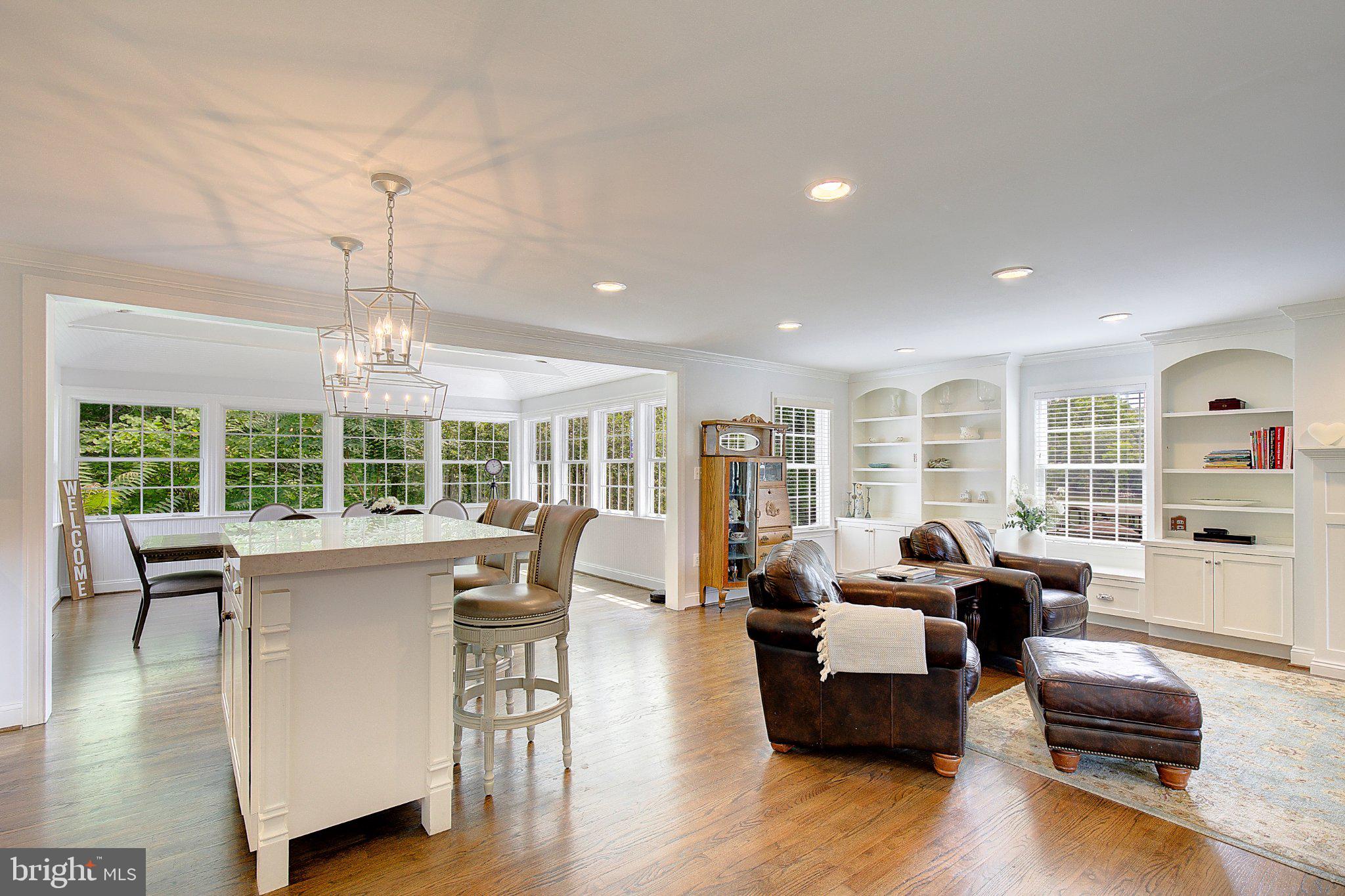 980 Apple Lane Solomons, MD 20629 - Photo 7 of 82 Bright and airy open living space.