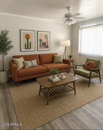 $995 | 320 East Willetta Street, Unit 7, Phoenix, AZ 85004