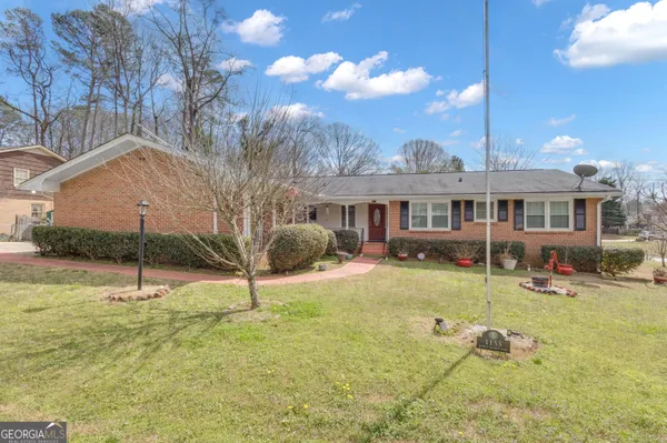 $299,900 | 1153 Forest Heights Road, Stone Mountain, GA 30083