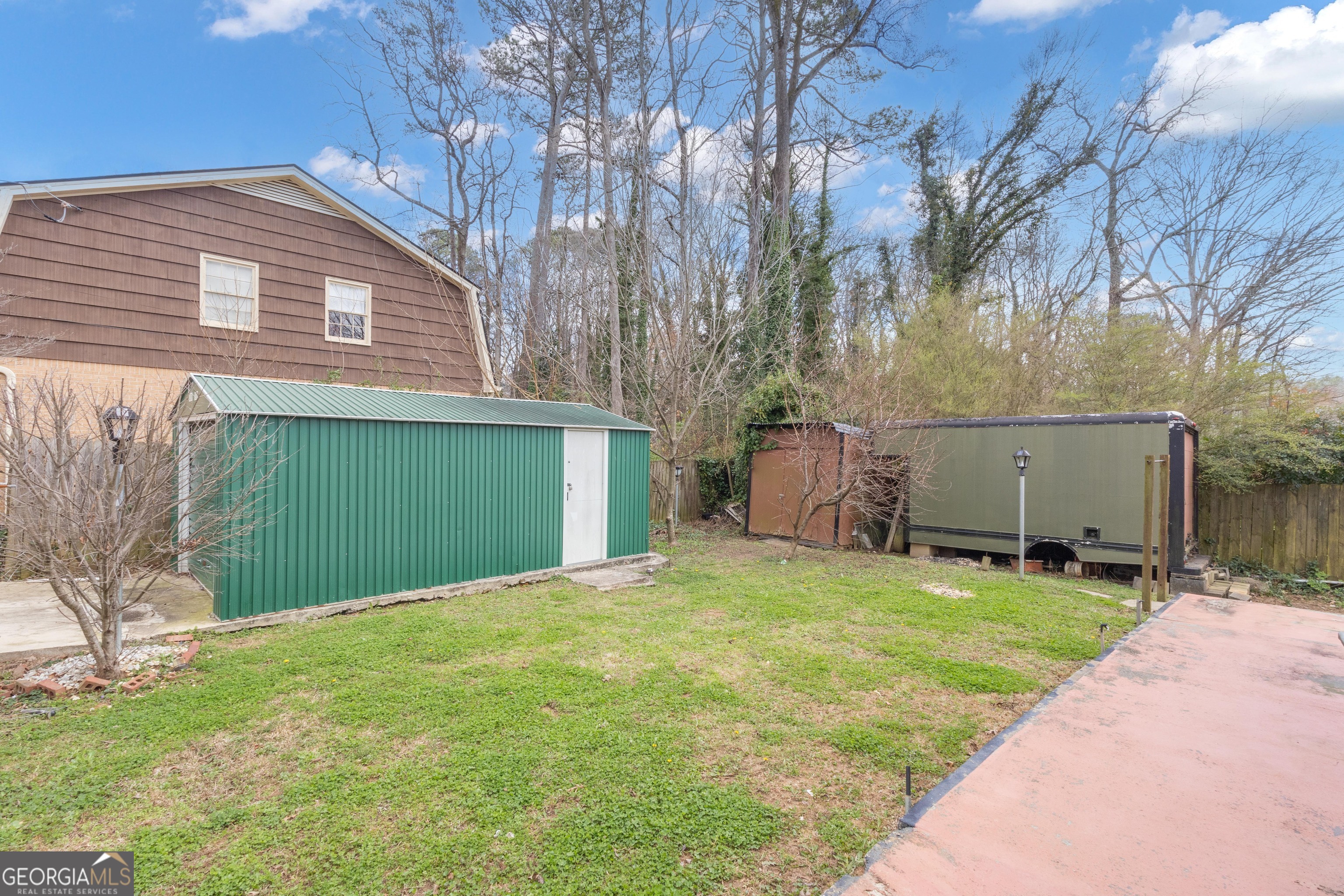1153 Forest Heights Road Stone Mountain, GA 30083 - Photo 44 of 49